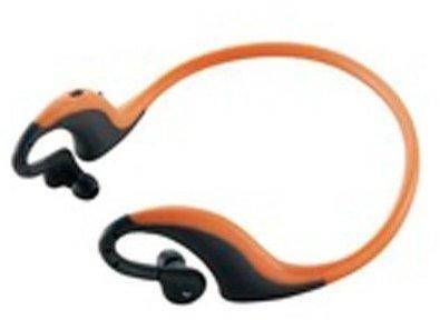 Ednet In-Ear Headset orange