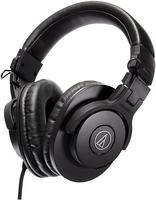 audio-technica Kopfh&ouml;rer ATH-M30X schwarz over ear