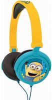 Lexibook HP010DES, Lexibook Minions Stereo Kopfh&ouml;rer (HP010DES)