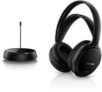 PHILIPS 490000123, PHILIPS SHC 5200 M 2/12 Kabellos, Over-ear Kopfh&ouml;rere Schwarz