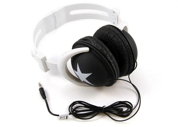 Lennox Eyewear XL Star Headphones