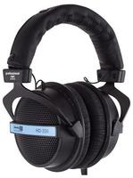 Superlux HD-330 Over Ear Kopfh&ouml;rer kabelgebunden Schwarz