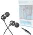 Grundig Earphone 48567 In-Ohr-Hörer schwarz