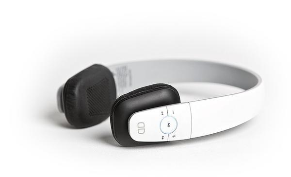 Audio & Konnektivität Headsound OnE white