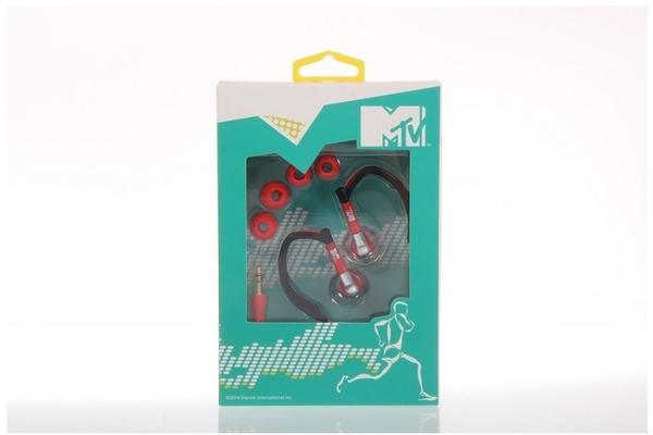 MTVideo MTV-1777 Sports Earphones