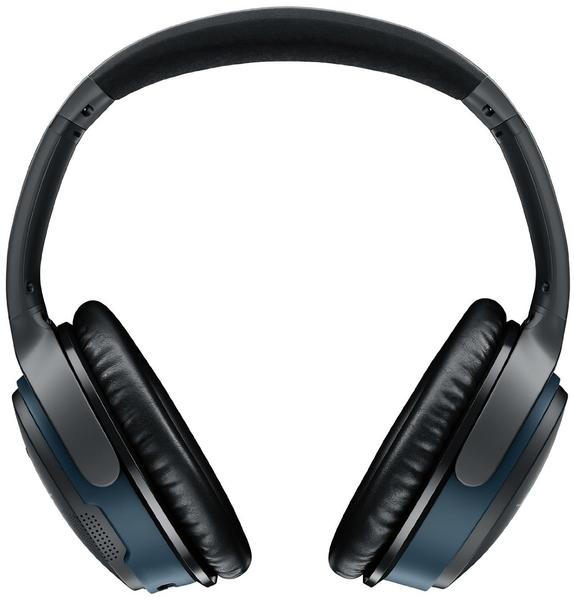 Kopfbügel-Kopfhörer Energiemerkmale & Allgemeine Daten Bose SoundLink Around-Ear II (schwarz)