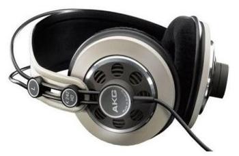 AKG Acoustics K 242 HD
