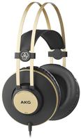 AKG K92 - Kopfh&ouml;rer - ohrumschlie&szlig;end - kabelgebunden - 3,5 mm Stecker -