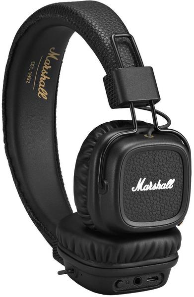 MARSHALL Major II Bluetooth schwarz