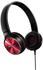 Pioneer SE-MJ532 rot