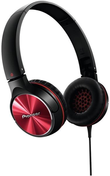 Pioneer SE-MJ532 rot