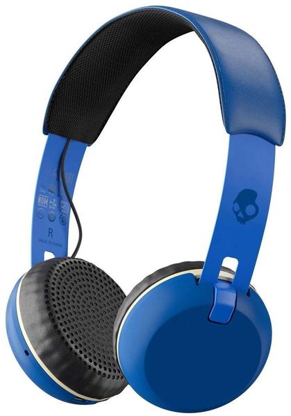 Skullcandy Grind Wireless royal/cream/blau