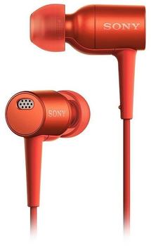 Sony MDR-EX750NA rot