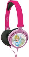 Lexibook HP010DP, Lexibook Disney Princess Stereo Kopfh&ouml;rer (HP010DP)