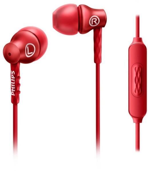 Philips SHE8105RD (rot)