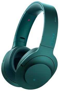 Sony MDR-100ABN teal