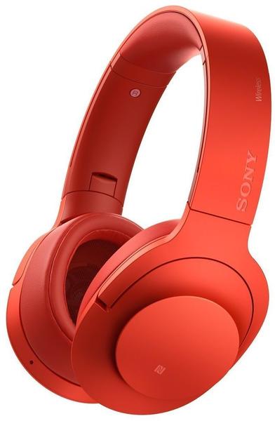 Sony MDR-100ABN rot