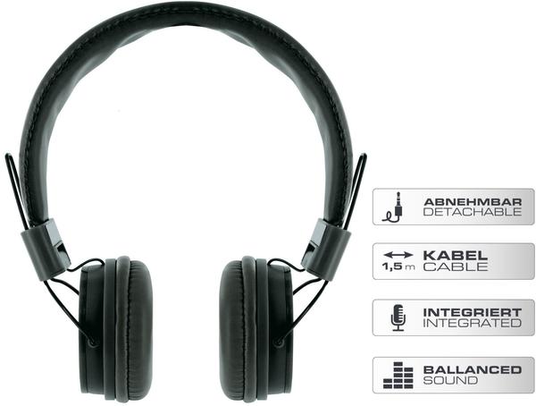 Konnektivität & Audio Schwaiger KH510 schwarz
