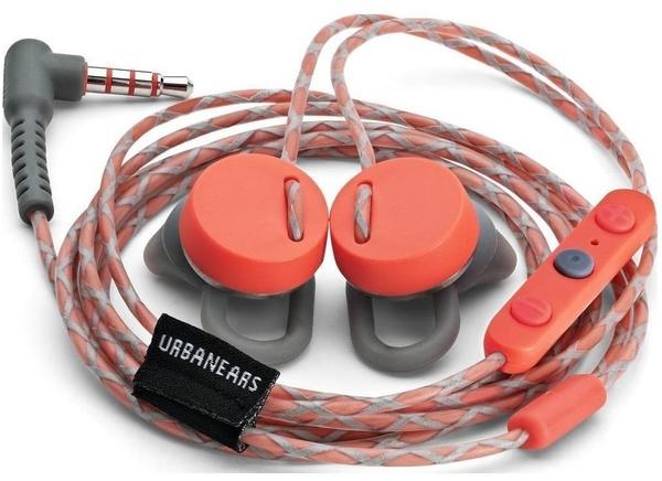 Urbanears Reimers Apple (rot)