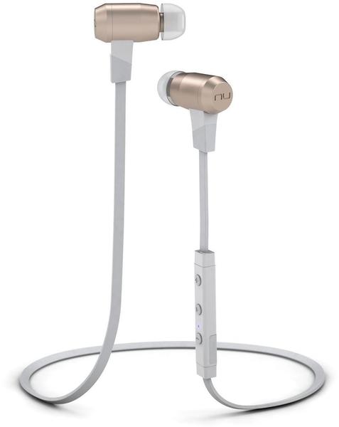 Optoma NuForce BE6i In-Ear-Ohrhörer gold