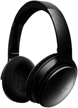 Bose QuietComfort 35 wireless schwarz