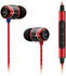 SoundMagic E10C (schwarz/rot)