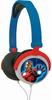 LEXIBOOK Stereo-Kopfhörer (Avengers)