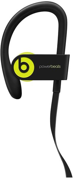 Ausstattung & Energiemerkmale Beats by Dr. Dre Apple Powerbeats3 Wireless Kopfhörer gelb