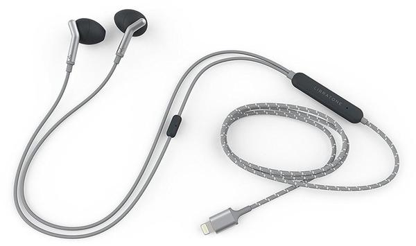 Kopfhörer (Halboffen) Konnektivität & Ausstattung LIBRATONE Q Adapt In-Ear stormy schwarz