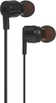 JBL T210 (schwarz) – JBL T210 (schwarz) – Ihr perfekter Reisebegleiter