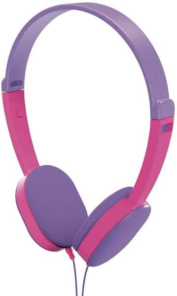 Hama Kopfhörer Kopfband Violett