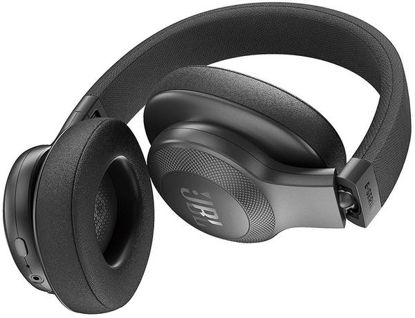 Kopfhörer (Dynamisch) Audio & Allgemeine Daten JBL E55BT Over Ear schwarz