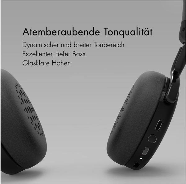 Kopfhörer (Dynamisch) Ausstattung & Energiemerkmale NINETEC Xono braun
