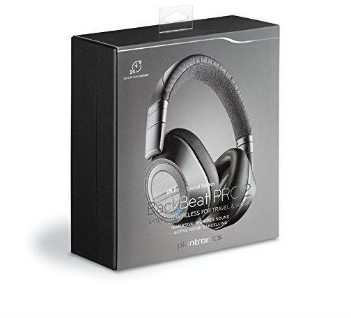 Ausstattung & Audio Plantronics Backbeat Pro 2 (grey)