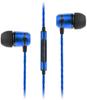 SoundMagic E50C Kopfhörer (Kabelgebunden) (25231950) Blau