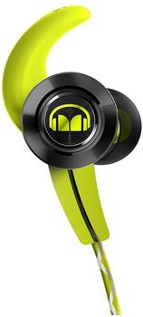 Monster iSport Victory Wireless In-Ear Kopfhörer grün