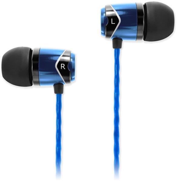 SoundMagic E10 (schwarz/blau)