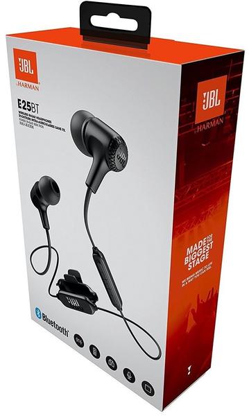 Bluetooth-Kopfhörer Ausstattung & Konnektivität JBL Audio Synchros E25BT (schwarz)