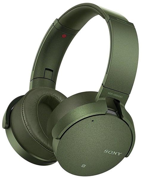 Sony MDR-XB950N1 grün
