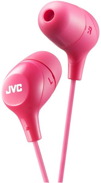 JVC HA-FX38 (pink)