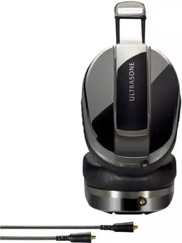 UltraSone Edition 8 EX – UltraSone Edition 8 EX: High-End Kopfhörer für Audiophile