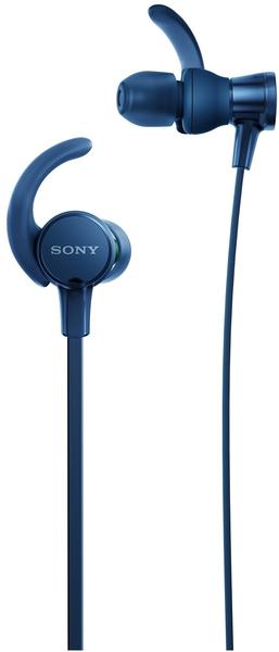 Sony MDR-XB510AS blau