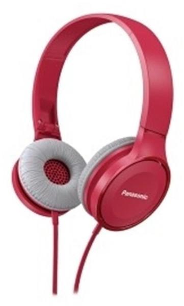 Panasonic RP-HF100E Kopfhörer Kopfband Anrufe/Musik Pink