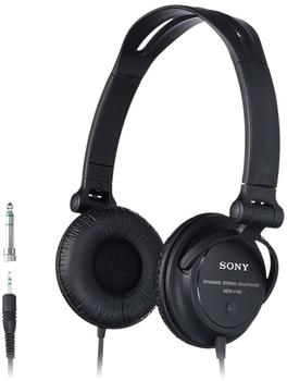 Sony MDR-V150 (schwarz)