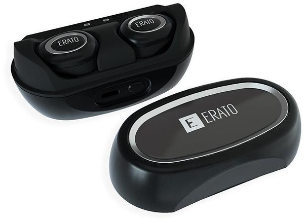 In-Ear-Kopfhörer Energiemerkmale & Audio Erato Audio Erato Muse 5 (schwarz)