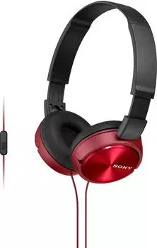 Sony MDR-ZX310APR rot