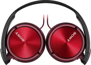 Sony MDR-ZX310APR rot – Sony MDR-ZX310APR rot – Mobilität mit Headset-Funktionalität