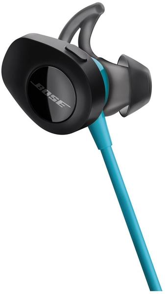 In-Ear-Kopfhörer Allgemeine Daten & Ausstattung BOSE SoundSport Wireless blau