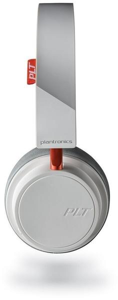 Bluetooth-Kopfhörer Energiemerkmale & Konnektivität Plantronics BackBeat 500 White