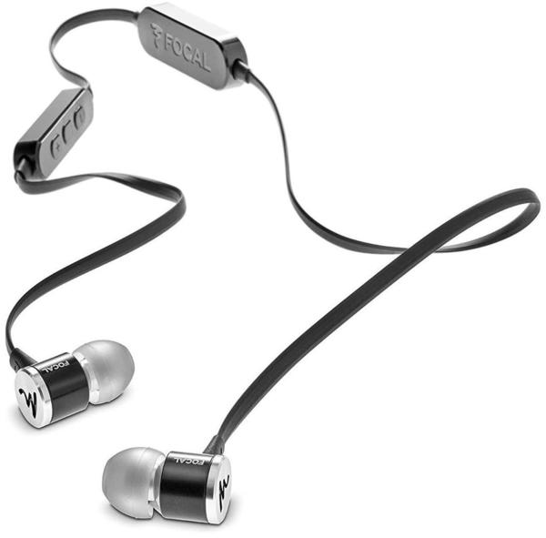 Bluetooth-Kopfhörer Konnektivität & Ausstattung Focal Spark Wireless schwarz